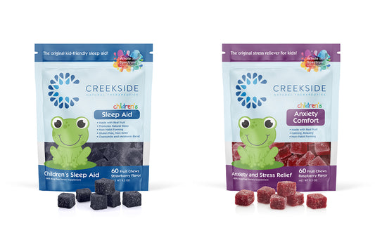 Creekside Naturals Real Fruit Chews