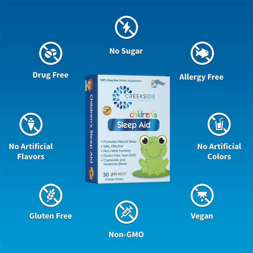 Children's Sleep Aid