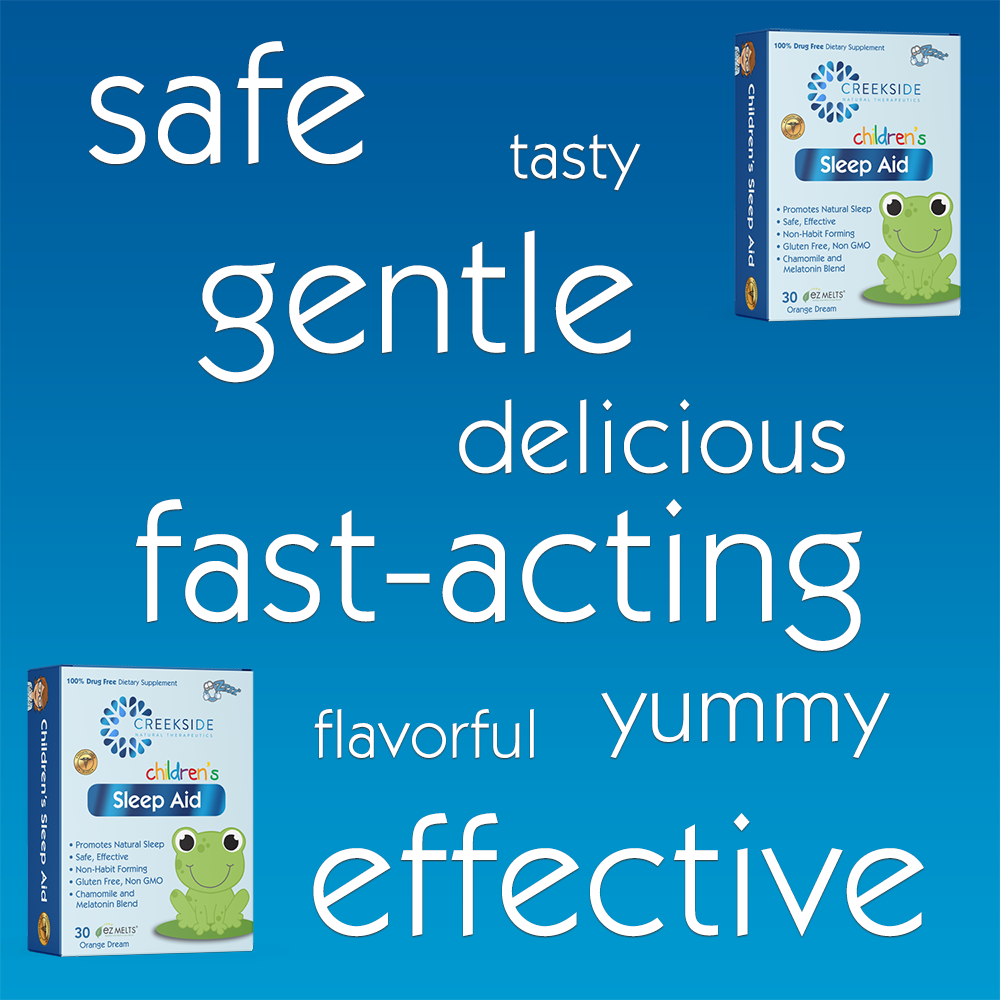 Children's Sleep Aid
