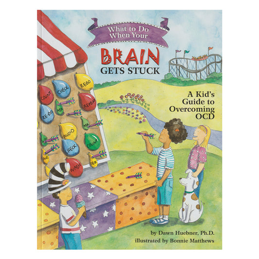 What To Do When Your Brain Gets Stuck