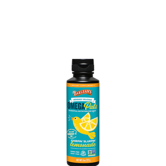 Chirpin' Slurpin' Lemonade Fish Oil