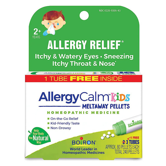 AllergyCalm Kids Meltaway (Pellets)