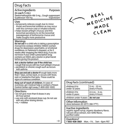 Cough & Chest Congestion