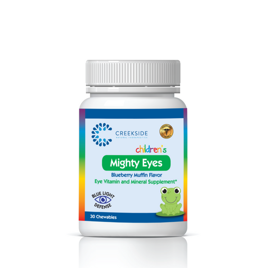Mighty Eyes