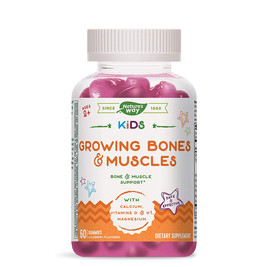 Growing Bones & Muscles