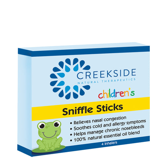 Sniffle Sticks